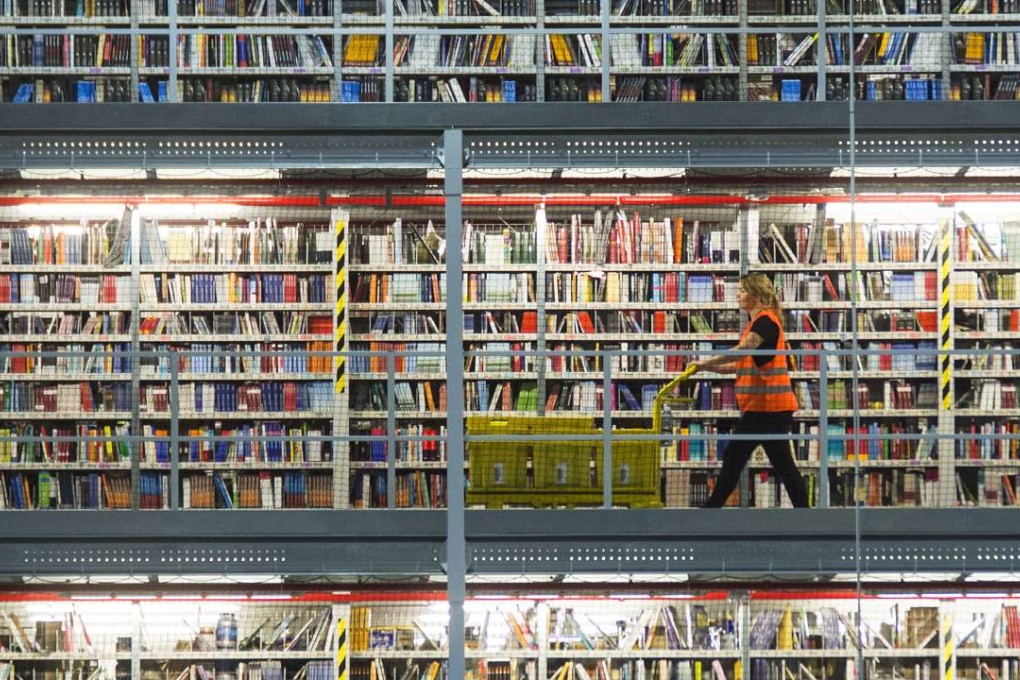 Amazon’s Web Services, its cloud computing division, is raking in billions every year, outstripping all competitors, including Microsoft’s Windows Azure and Google’s Cloud Storage. Photo: AP