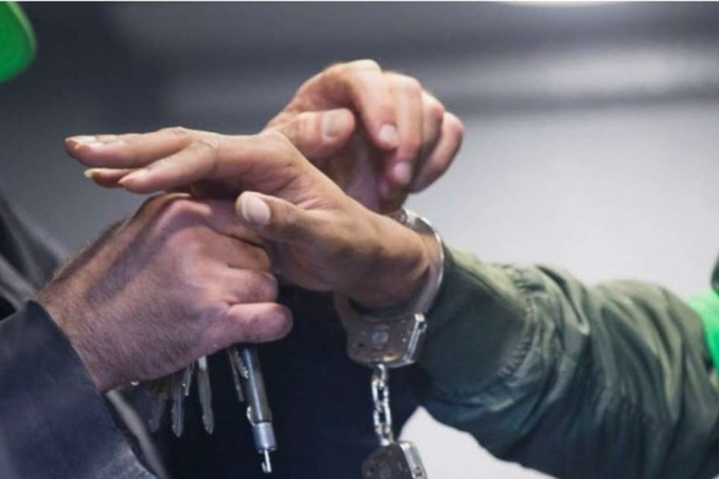 Ahmad Syukri Yusuf, 22, was charged with statutory rape of the girl late last year and faced up to 30 years in jail and whipping for the offence, but he later married the teenager under Islamic law. Photo: AFP