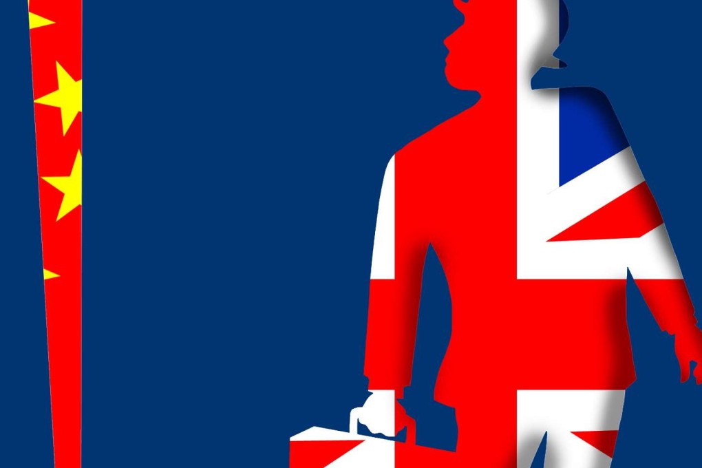 Tomas Casas says as it prepares to leave the EU, the UK will be hard-pressed to find a more strategic partner in trade and investment than China