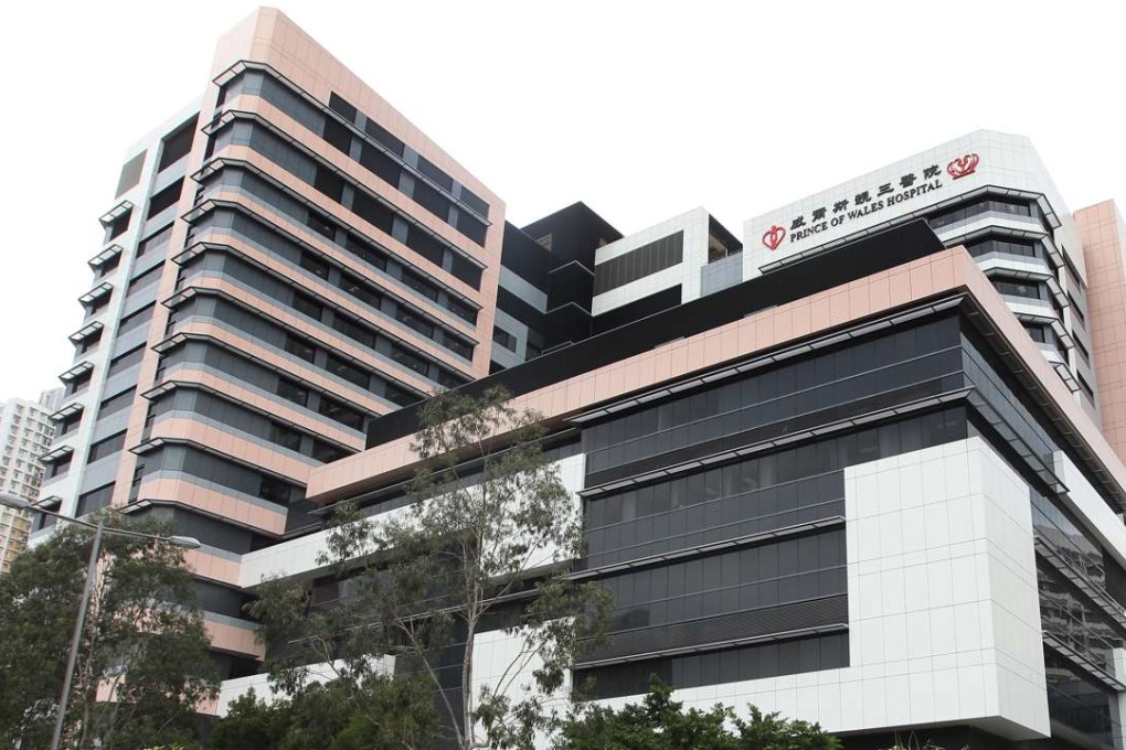 The doctor, from the Prince of Wales Hospital, has been released on bail. Photo: Sam Tsang