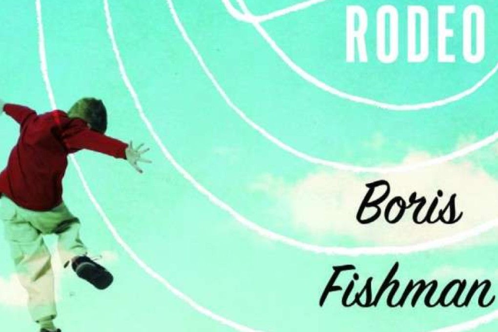 Fishman turns an outsider’s eye on America in his new novel, an ingenious tale about a very odd child adopted from the heart of the Midwest