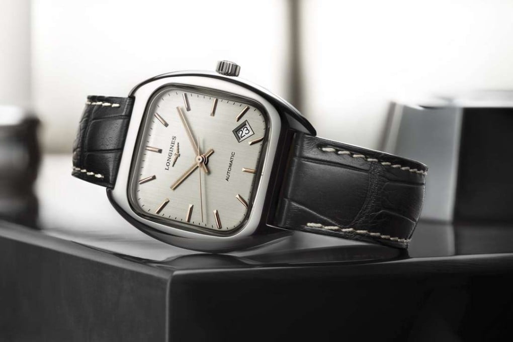 Longines Heritage 1969