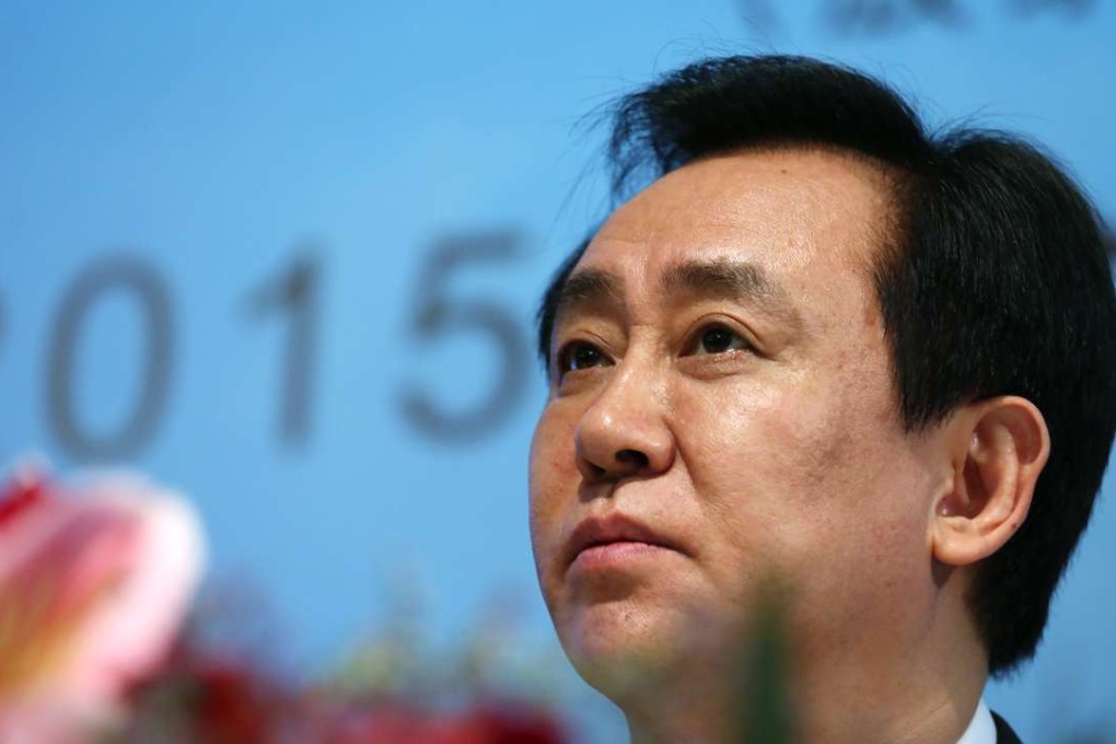 Evergrande chairman Hui Ka-yan. Photo: Nora Tam