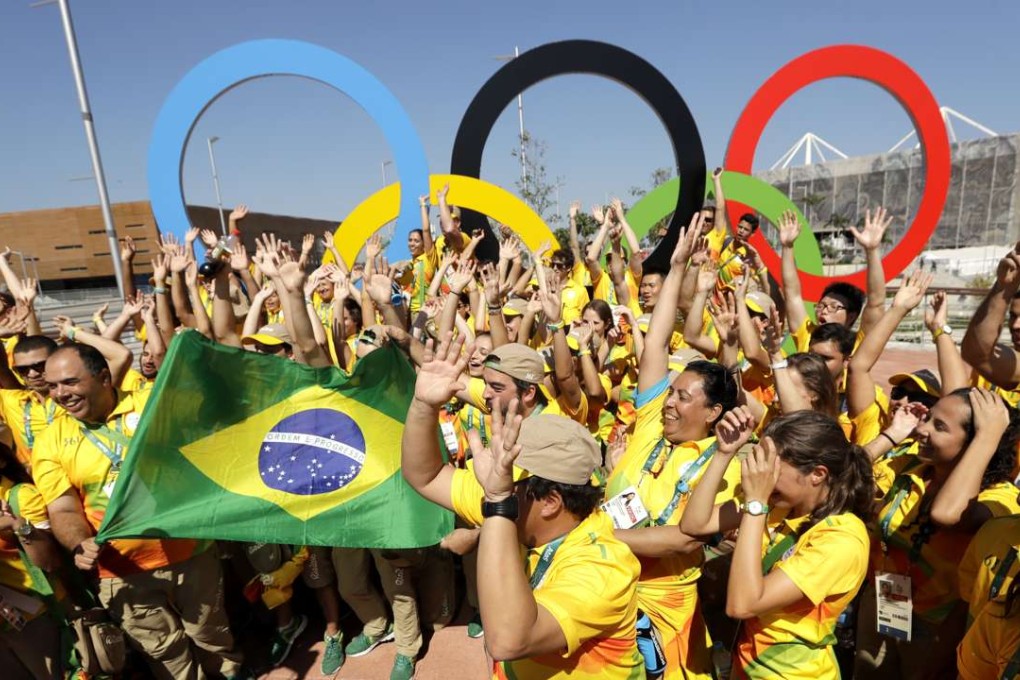 The Rio Olympics will officially get underway on August 5, 2016. Photo: AP