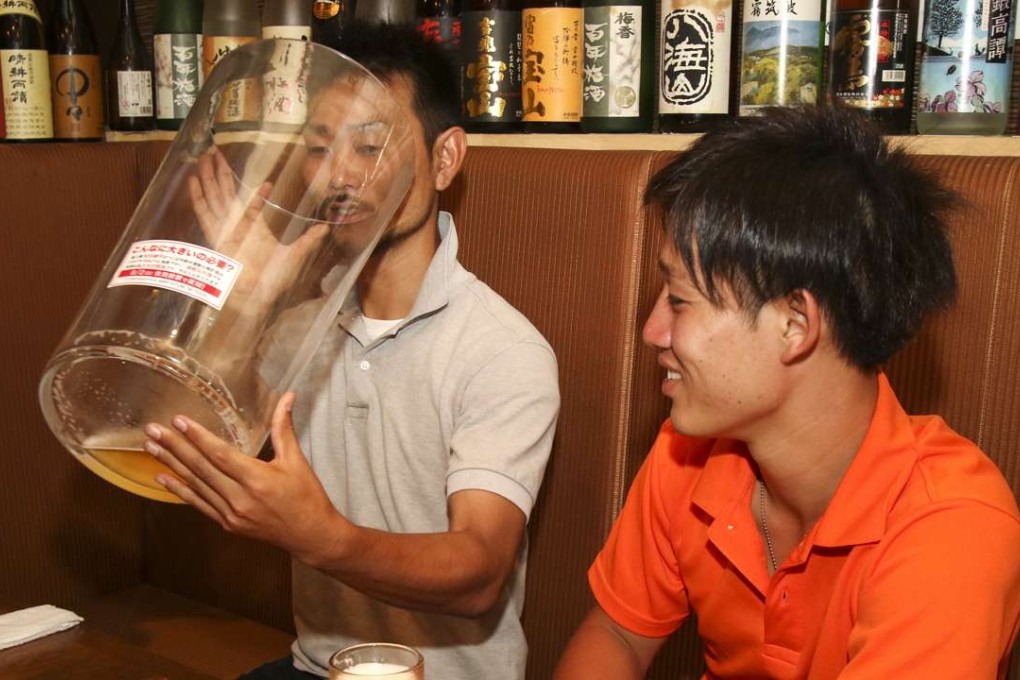 Excessive drinking lowers nitric oxide in a person’s breath, which can lead to respiratory infection. Photo: AFP