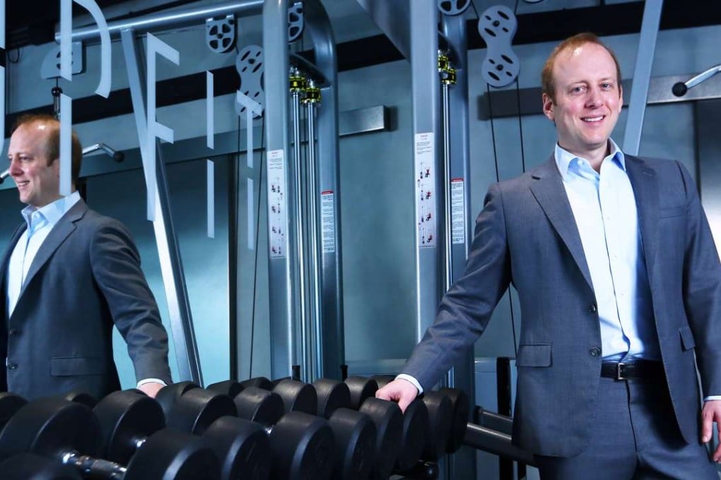 Richard Petty, chairman of the Arnold Classic Asia Multi-Sport Festival, endorsed Hong Kong when giving advice to Schwarzenegger on choosing its Asian frontieran Asianchoosing an Asian location for the event. poses for a picture in Sheung Wan05AUG16SCMPPhoto: Edmond So