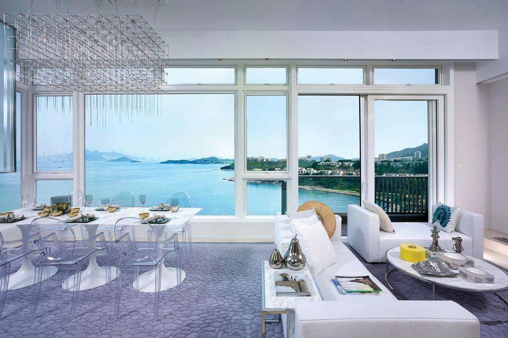 The Positano is the latest residential complex in Discovery Bay.