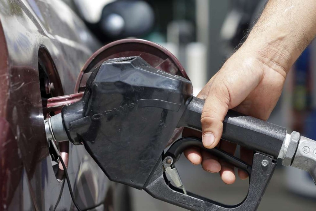 The United States summer driving season is in full swing. Photo: AP