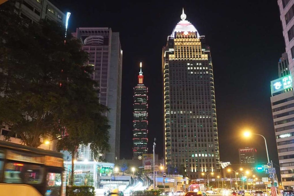 Taiwan’s government is expected to unveil a series of measures to boost economic growth. Photo: EPA