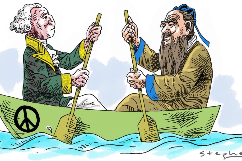 Daniel Wagner and Sun Xi say relations between Beijing and Washington need to remain workable – that is, good enough so that disagreements never get out of hand – even if the two do not become firm friends