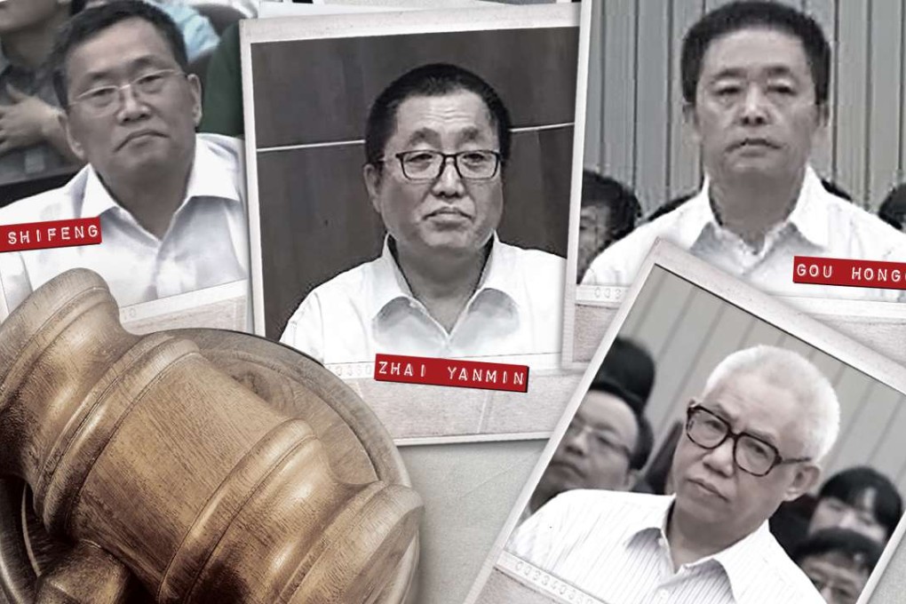 Activists in profile: four faces of the Chinese rights movement