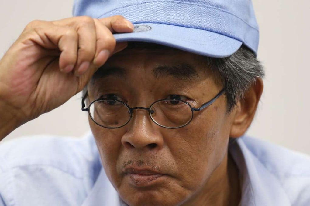 Mainland authorities accuse Lam of selling illegal books there. Photo: K.Y. Cheng