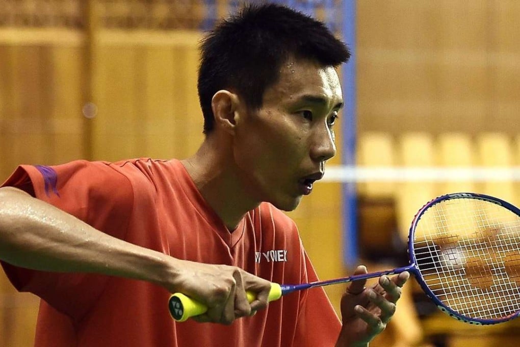 Malaysian hero Lee Chong Wei has his last shot at Olympic gold. Photo: AFP