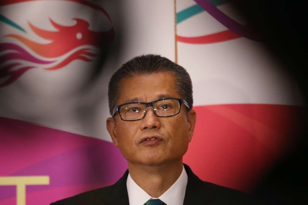 Paul Chan said many in the city sought to be homeowners, not just rural villagers. Photo: David Wong