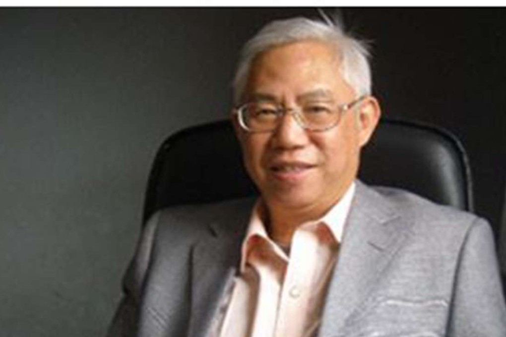 Rights activist Hu Shigen. Photo: SCMP Pictures