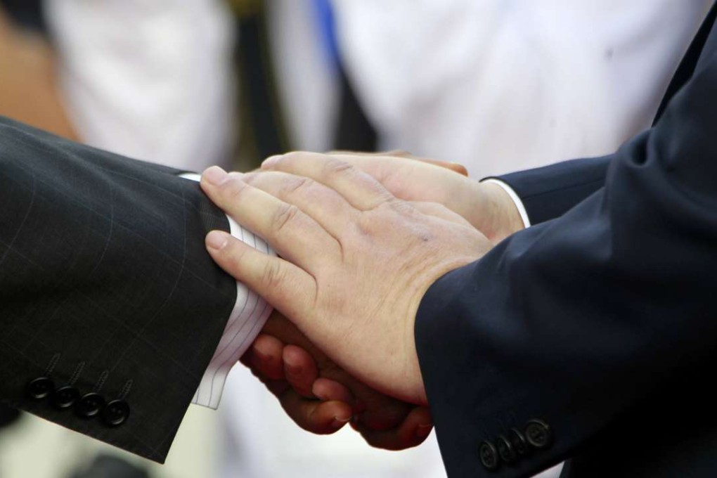 Chinese companies have forged a presence in African countries because to do the same in the mature and developed economies of Europe and North America would have been prohibitively expensive. Photo: Reuters