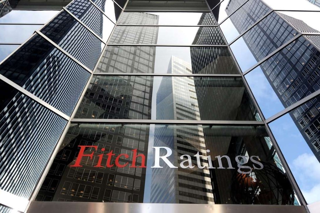 Dagong Global Credit Group has upped the ante in its bid to compete with the ‘big three’ global ratings agencies, including Fitch Ratings. Photo: EPA
