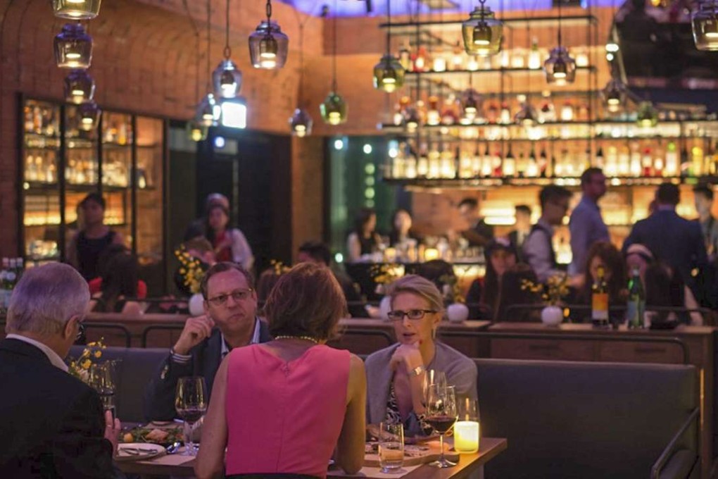 Restaurant operators must refresh their menus with seasonal promotions to keep customers interested. Photo: SCMP Pictures