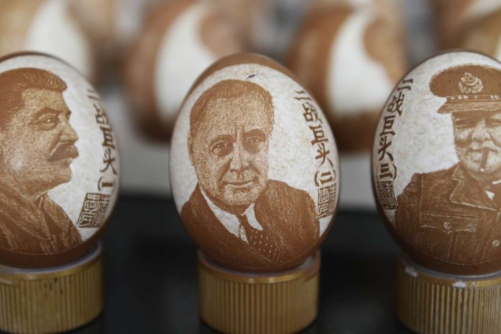 Thanks to the foresight of the American president in the second world war, Beijing sees itself as a status quo power – not a revisionist one