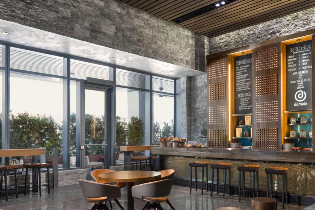 The EAST, Miami, is an excellent example of the fusion of contemporary interiors and unmatched designs. Photo: Swire Properties