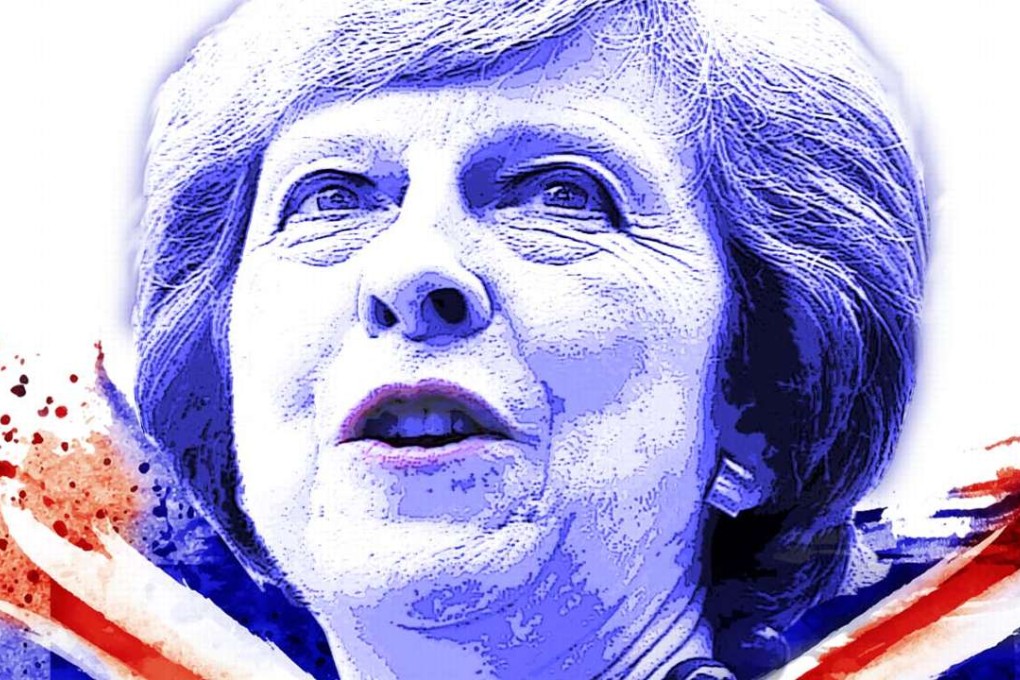 Theresa May