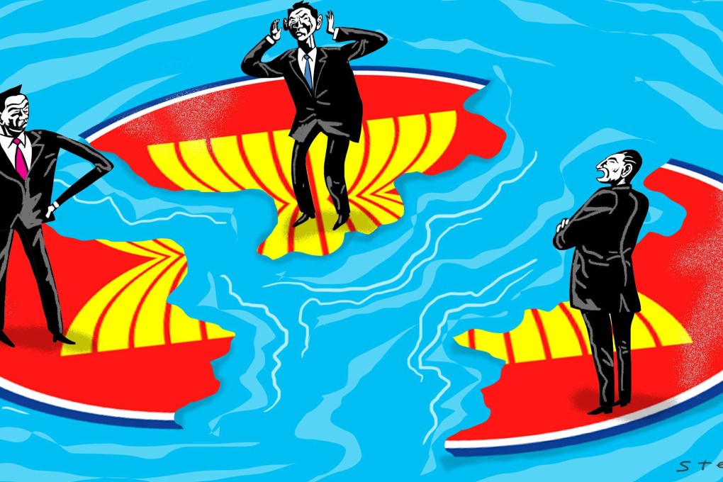 Michal Thim says Asean countries will be worse off dealing with China on a bilateral basis, while Beijing may not much like the emergence of a Southeast Asia aligned along US- or China-led groupings