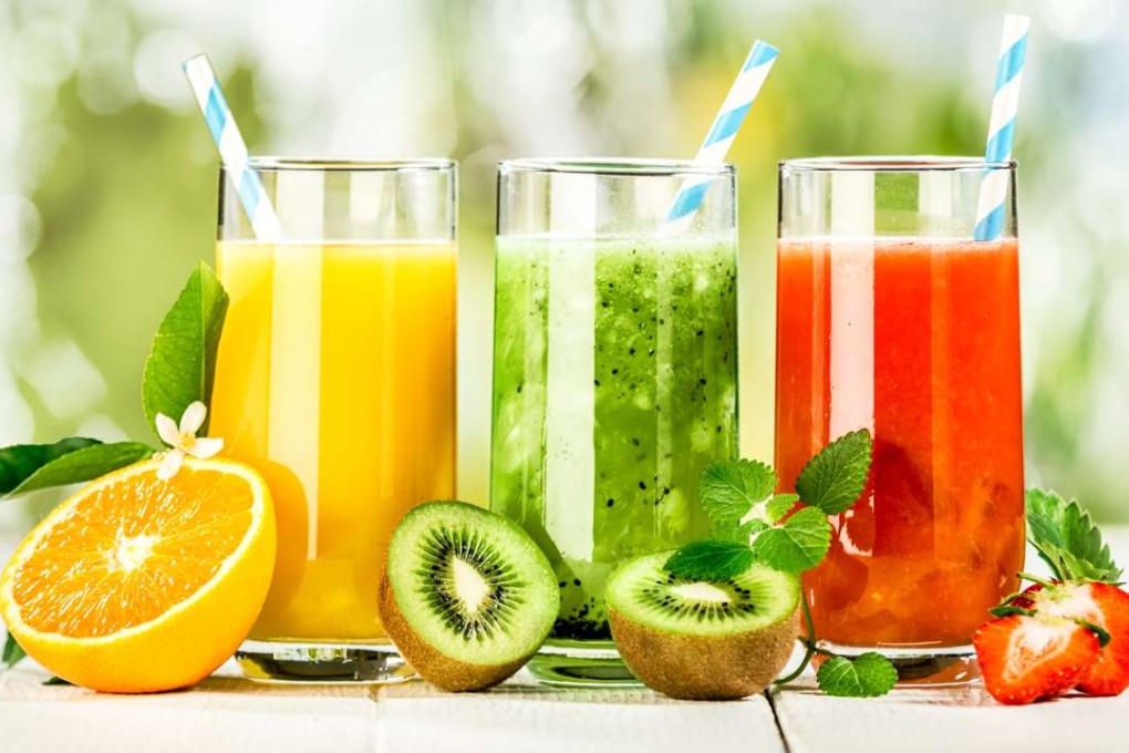 Fruits are healthy, but drinking too much juice could still raise blood sugar levels. Photo: Shutterstock