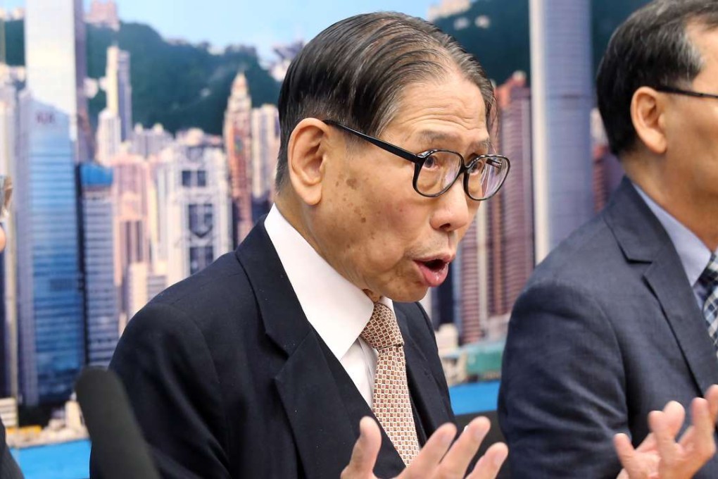 The Standard Working Hours Committee was set up in April 2013. Photo: David Wong