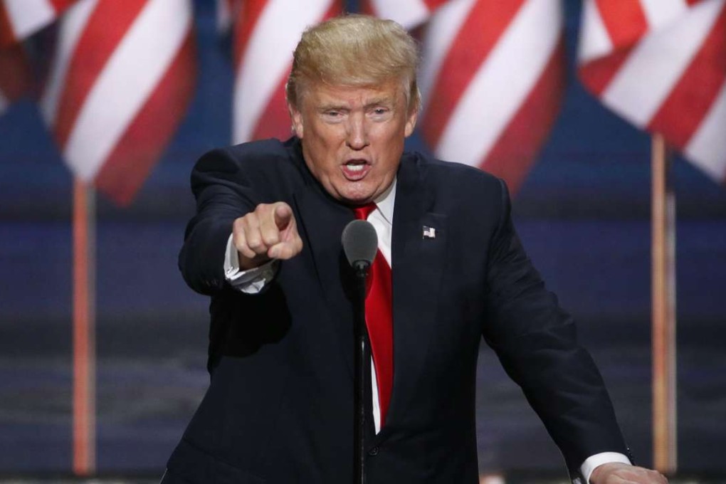 US Republican nominee for President Donald Trump “would be the most reckless President in American history”, Republican security experts have warned. Photo: EPA