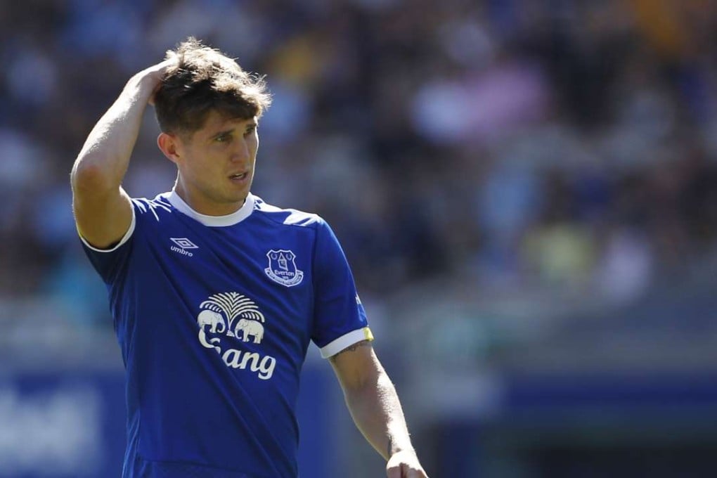 John Stones. Photo: Reuters