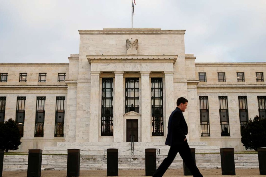 The most efficient and effective strategy may be to assume that the US Fed will not hike rates. Photo: Reuters