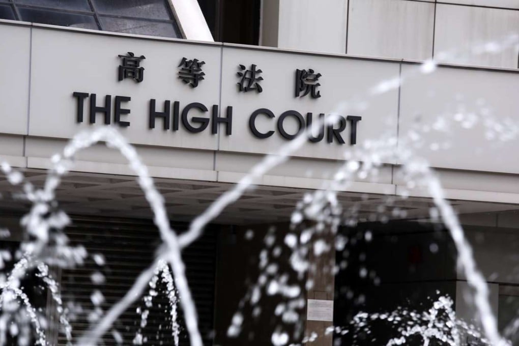 The hearing is taking place at the High Court in Admiralty. Photo: Nora Tam