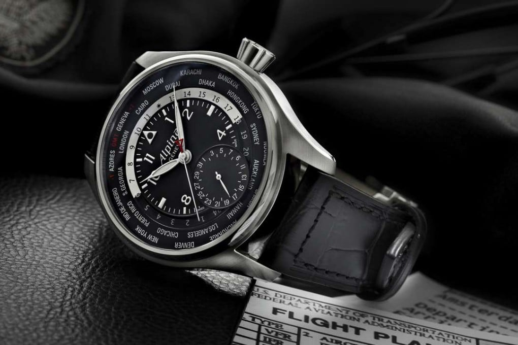 The Alpina Worldtimer Manufacture