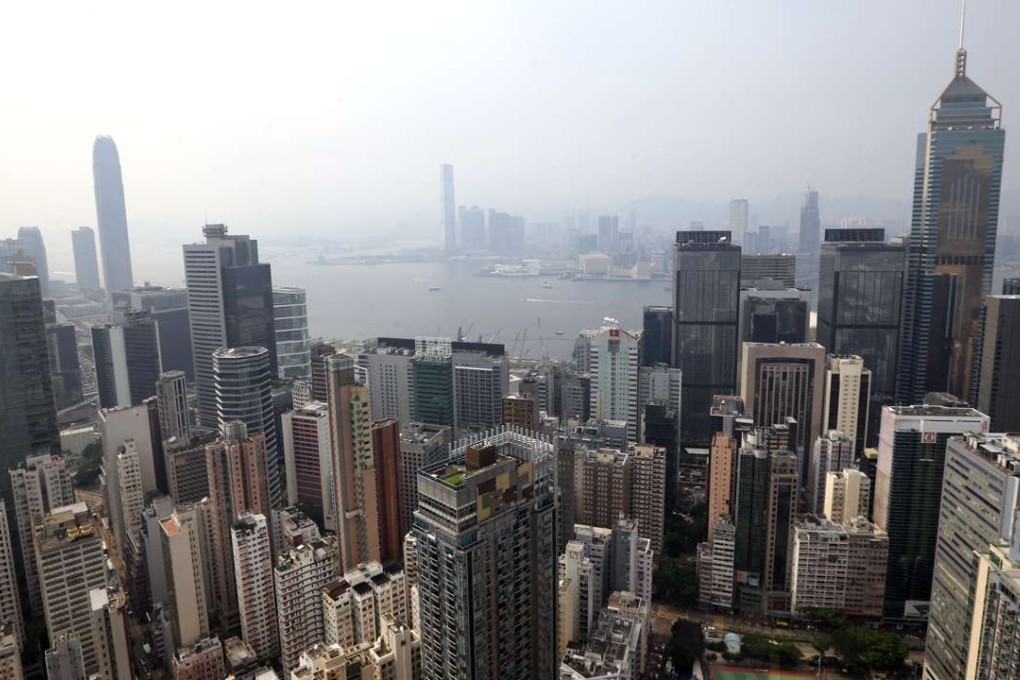 Mainland developers now view land costs in Hong Kong, as comparatively cheap. Photo: Felix Wong