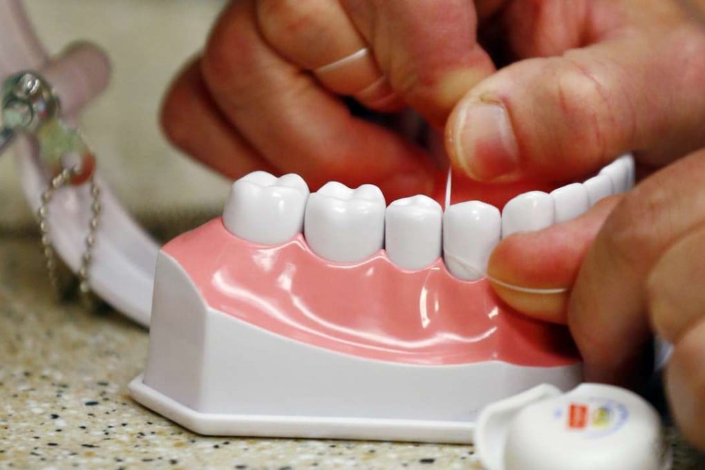 Those of us who hate flossing will no longer have to lie to the dentist. Photo: AP