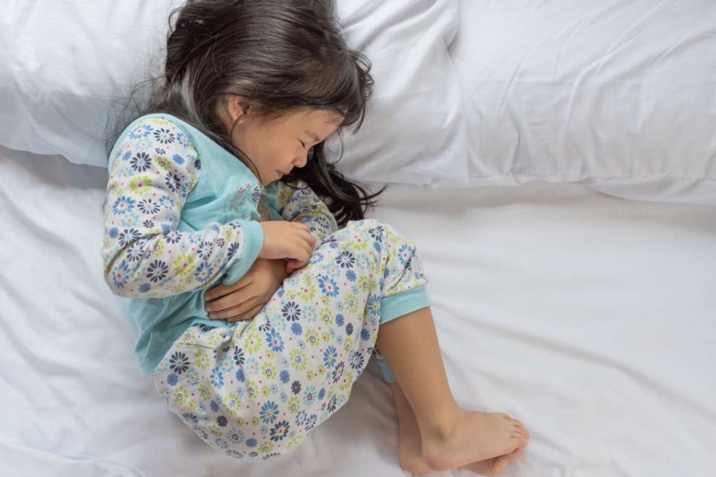 Chinese medicine lecturer and therapist Sun Suming said it was better to treat stomach issues when patients were young. Photo: Shutterstock
