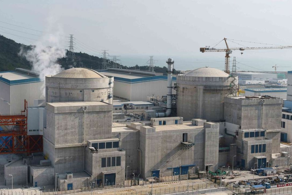 Exposure of the attempted cover-up at Yangjiang Nuclear Power Station is a reminder that transparency is as important with nuclear power plants as safety. Photo: SCMP Pictures