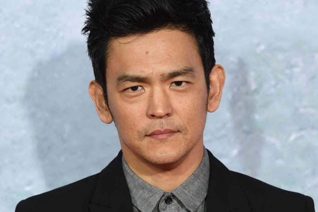 John Cho. Picture: AFP