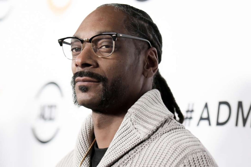 Snoop Dogg. Picture: AP