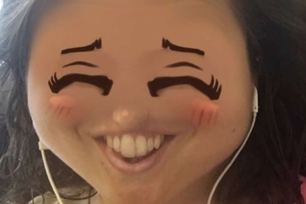 Snapchat's Asian-face filter has been slammed as racist. Photo: Twitter / @kosart20