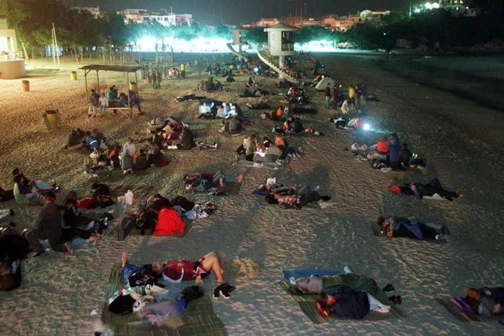Stargazers can make their way to spots such as the Astropark in High Island Reservoir in Sai Kung, Shek O, Clear Water Bay Country Park, Tai Mei Tuk in Tai Po and Shui Hau in Lantau Island to catch a view of the Perseids. Photo: SCMP Pictures