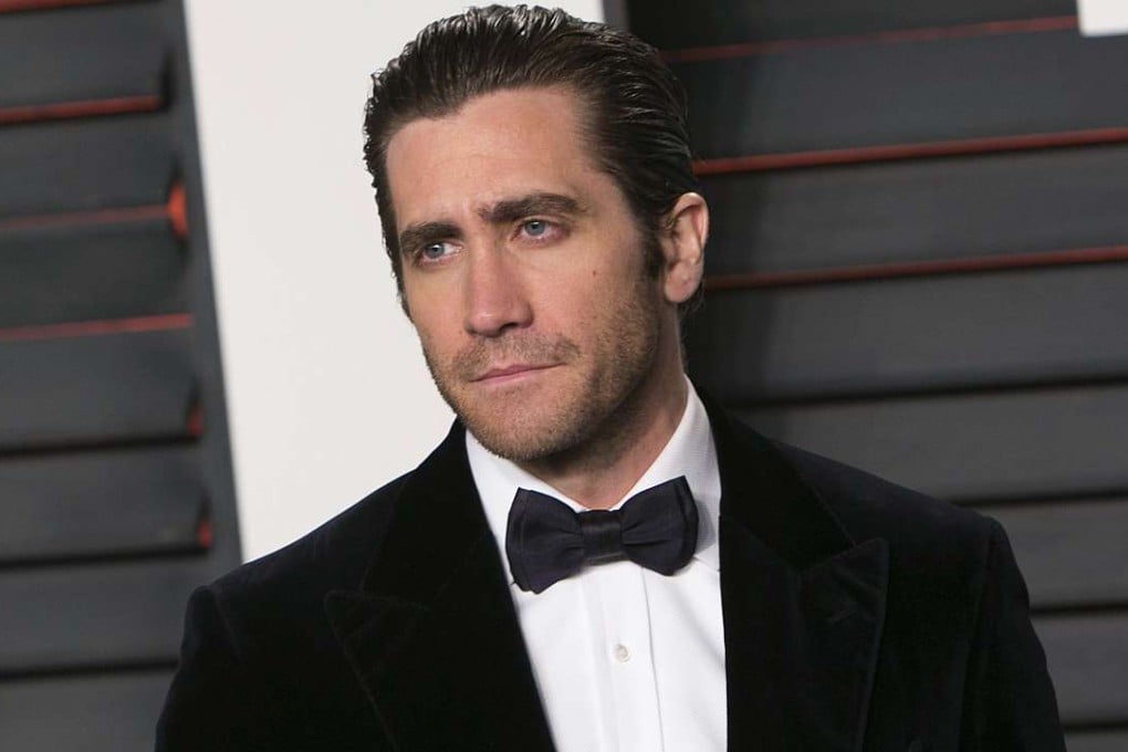 Actor Jake Gyllenhaal will star in a film adaptation of hit video game The Division. Photos: AFP