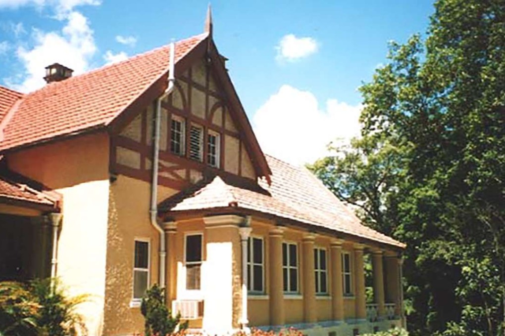 Under the plan, Oi Yuen Villa will be turned into a clubhouse. Photo: SCMP Pictures