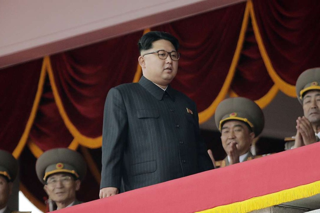 The decision follows a US decision to blacklist North Korean leader Kim Jong-un over human rights abuses last month. Photo: AP