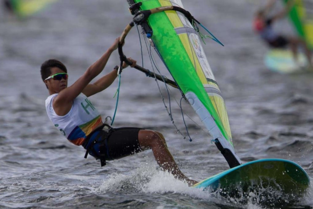 Sonia Lo Sin-lam in Rio de Janeiro. Photo: SF&OC