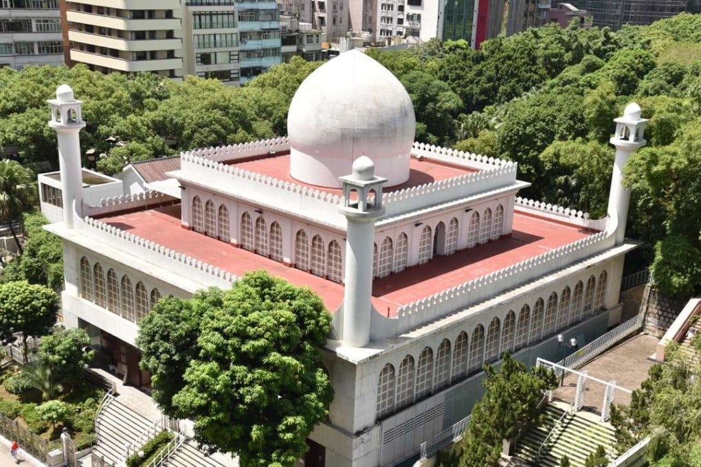 The Kowloon Mosque and Islamic Centre.