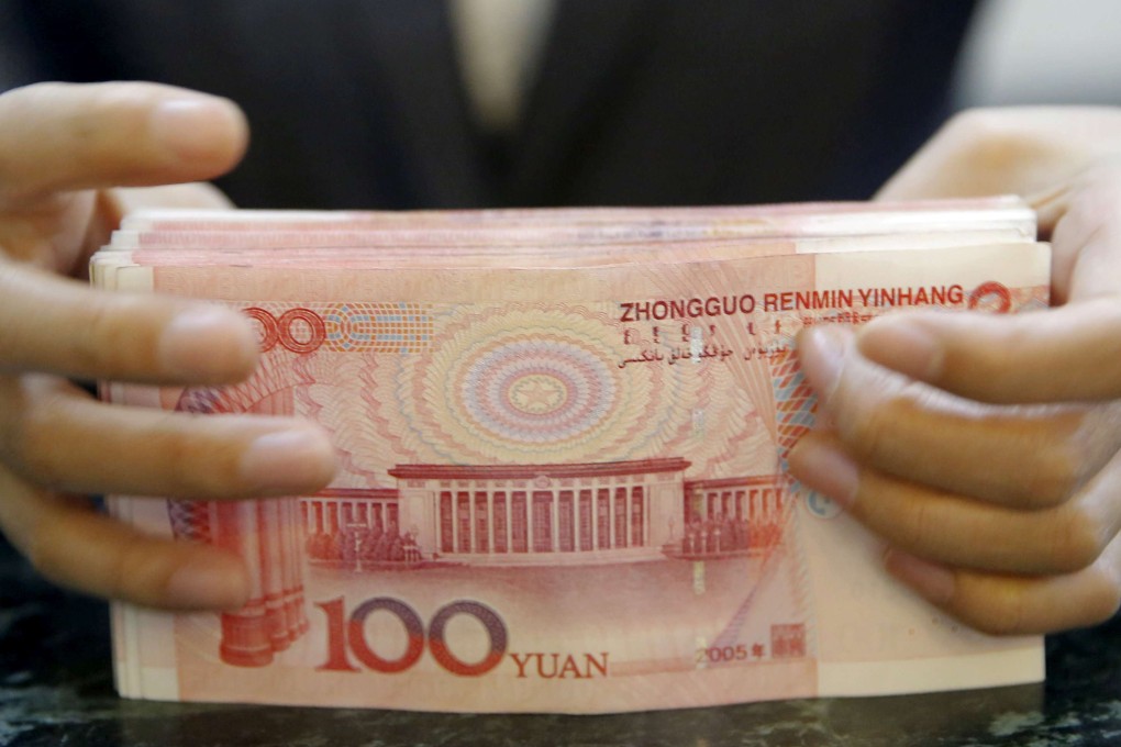 Chart of the day: Keen interest in China bonds