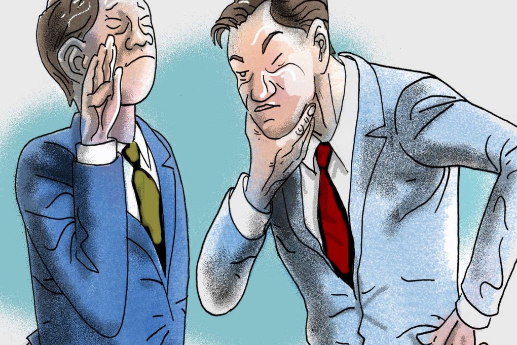 Gu Minkang says the Basic Law makes clear that no amendments can result in Hong Kong independence, and aspiring legislators who do not abide by this are rightfully rejected