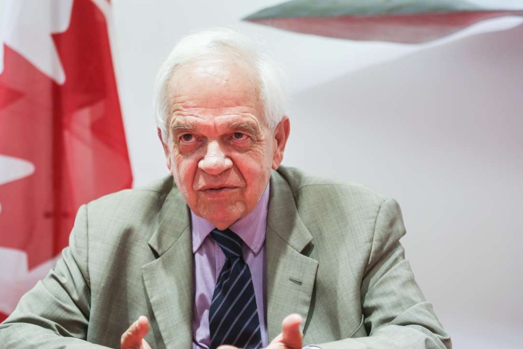 Canadian Immigration Minister John McCallum gives an assurance about protection for dual nationals. Photo: Jonathan Wong