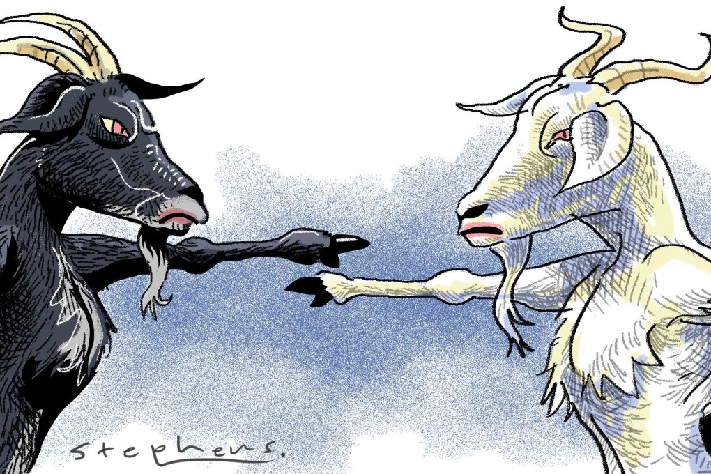 Tom Plate decries the increasing tendency of political and media sectors to see Beijing as the cause of all their woes, as it goes against the openness that has made America great